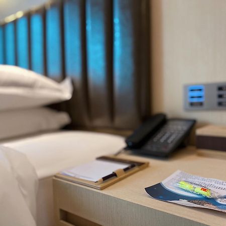แกรนด์ เมโทรพาร์ค ลีหยวน โฮเต็ล ฉงชิง Hotel ฉงชิ่ง ภายนอก รูปภาพ