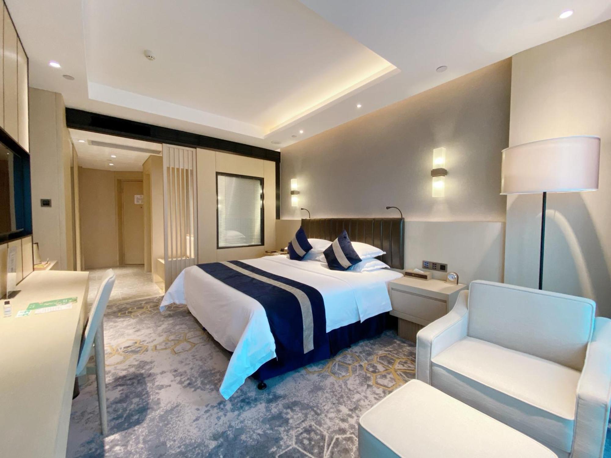 แกรนด์ เมโทรพาร์ค ลีหยวน โฮเต็ล ฉงชิง Hotel ฉงชิ่ง ภายนอก รูปภาพ