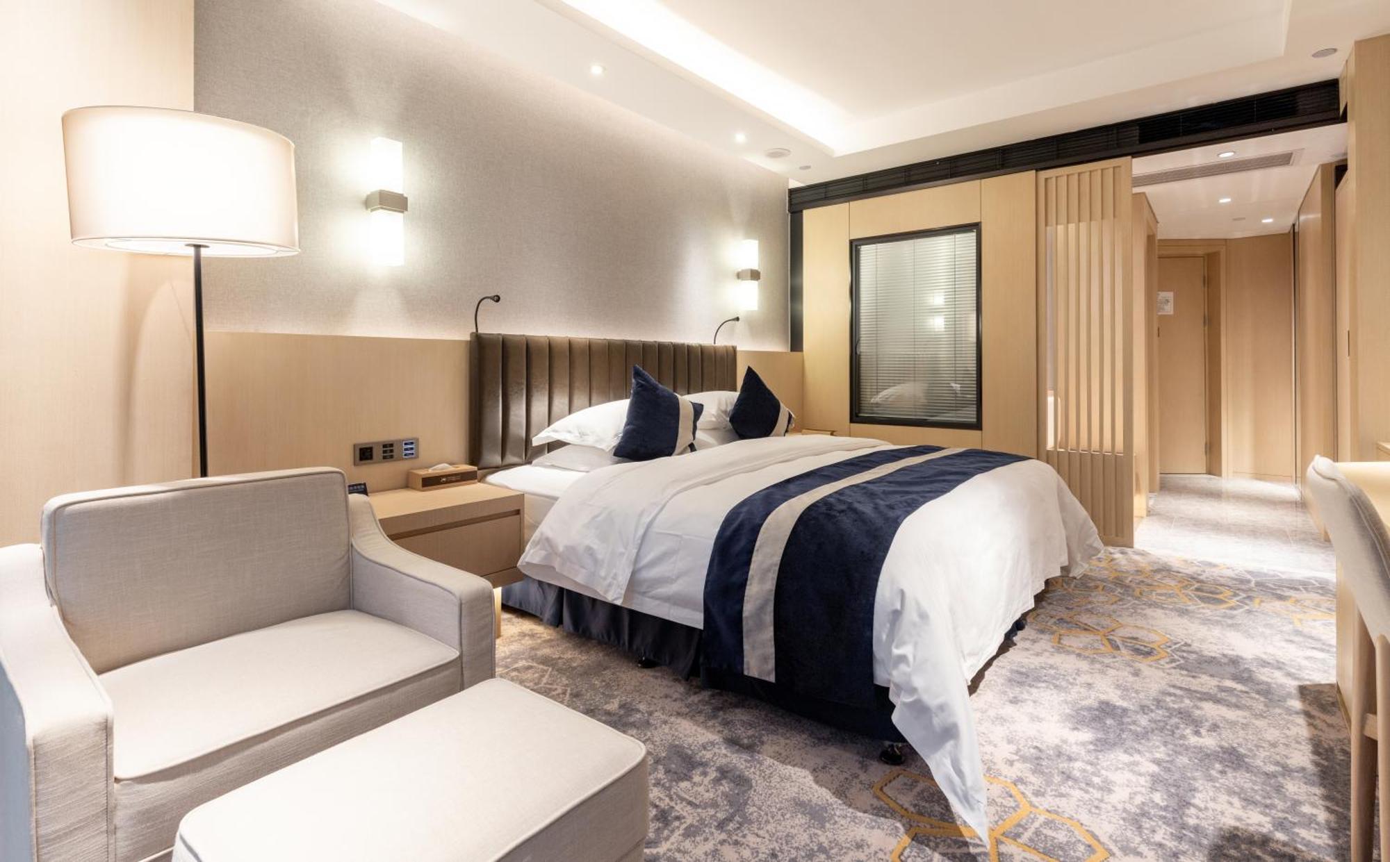 แกรนด์ เมโทรพาร์ค ลีหยวน โฮเต็ล ฉงชิง Hotel ฉงชิ่ง ภายนอก รูปภาพ