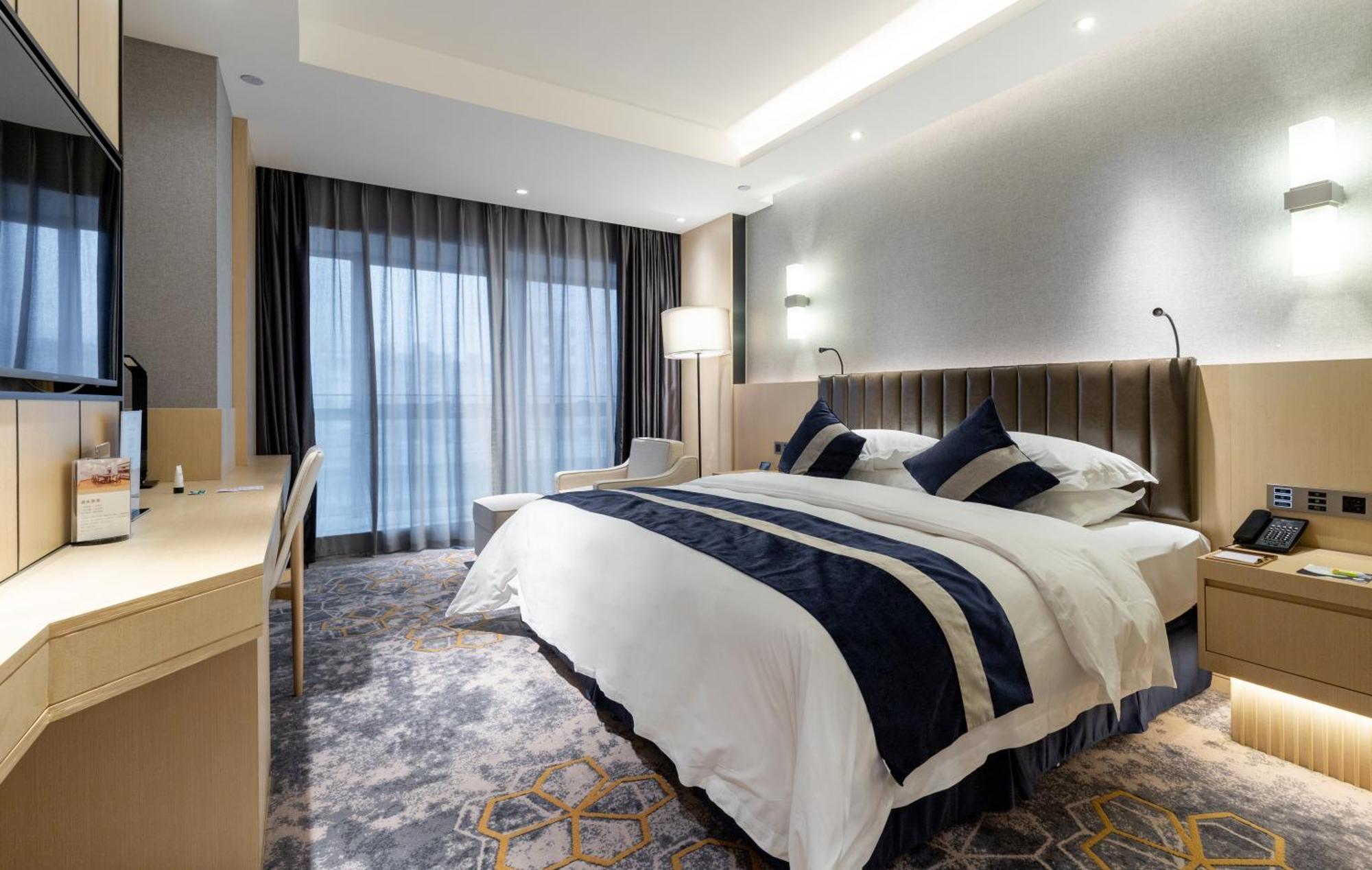 แกรนด์ เมโทรพาร์ค ลีหยวน โฮเต็ล ฉงชิง Hotel ฉงชิ่ง ภายนอก รูปภาพ