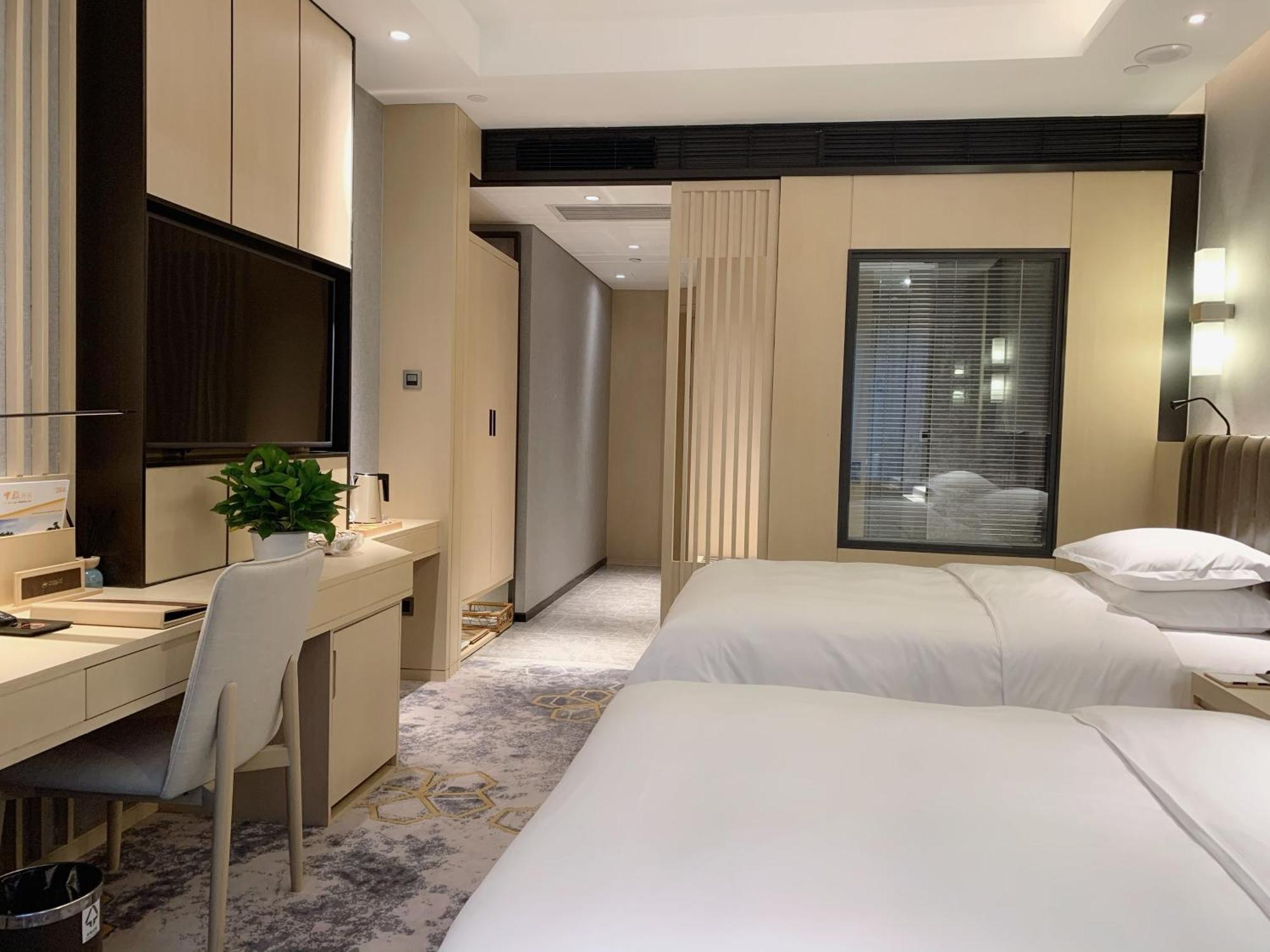 แกรนด์ เมโทรพาร์ค ลีหยวน โฮเต็ล ฉงชิง Hotel ฉงชิ่ง ภายนอก รูปภาพ