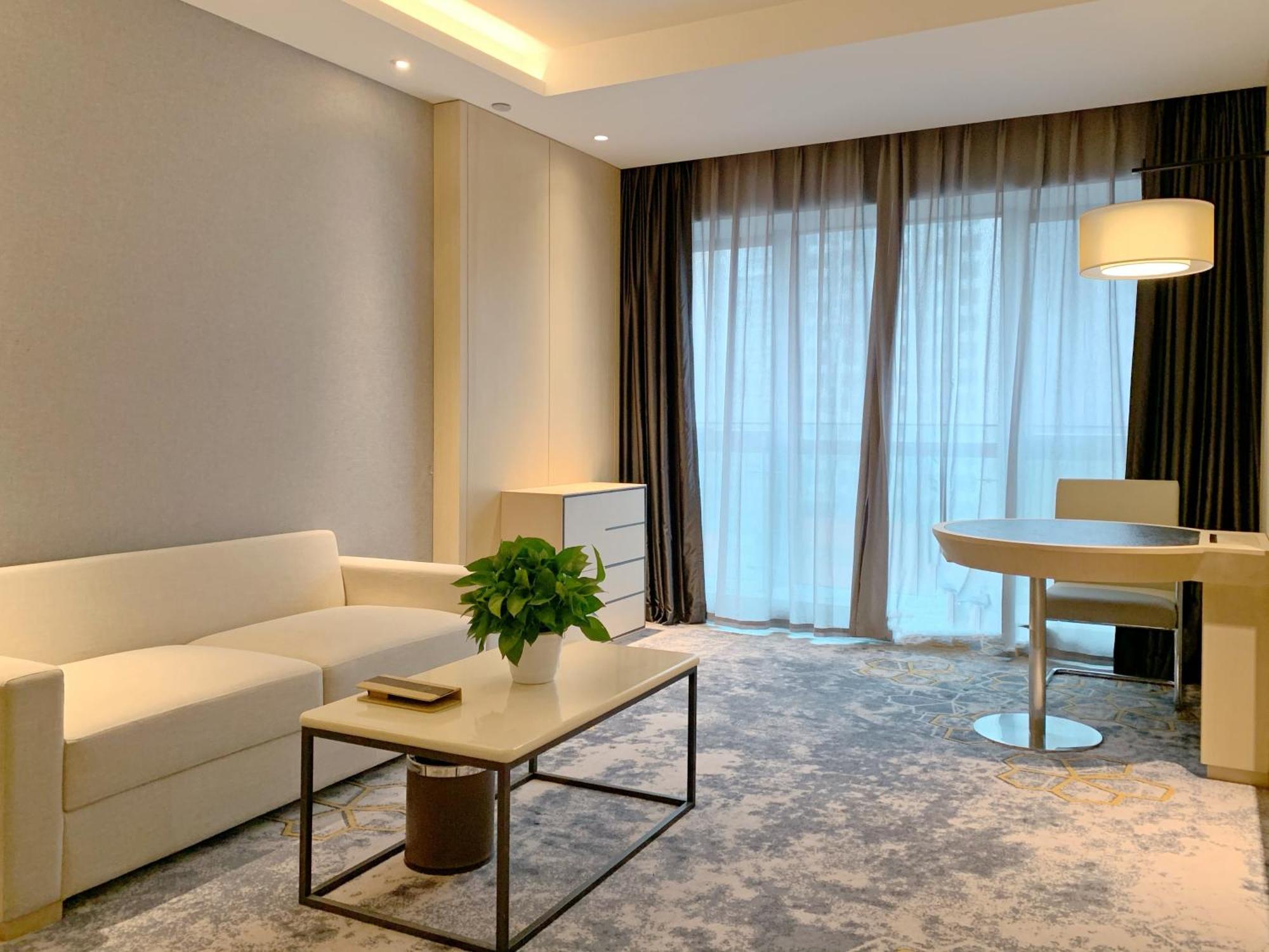 แกรนด์ เมโทรพาร์ค ลีหยวน โฮเต็ล ฉงชิง Hotel ฉงชิ่ง ภายนอก รูปภาพ