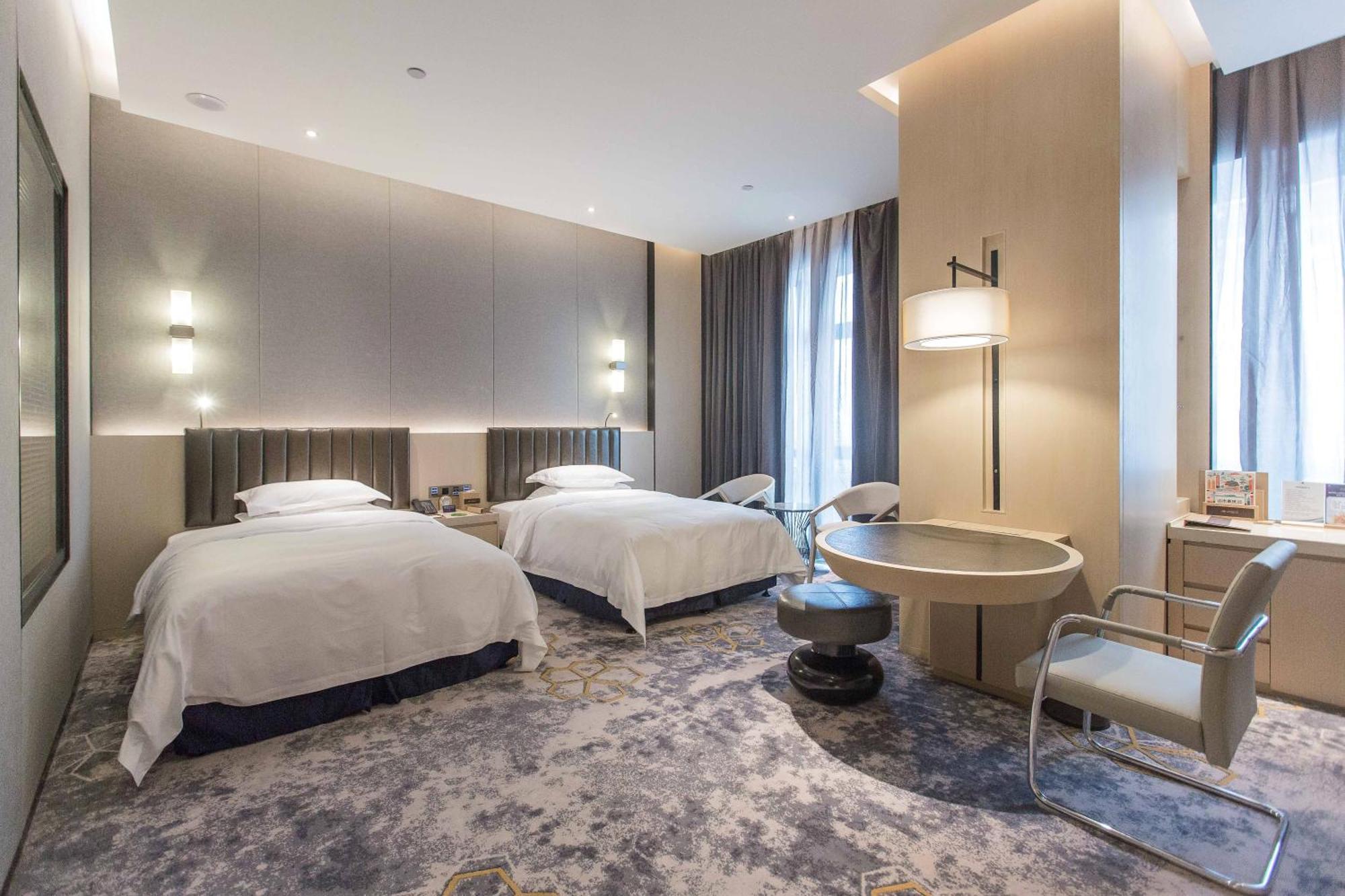 แกรนด์ เมโทรพาร์ค ลีหยวน โฮเต็ล ฉงชิง Hotel ฉงชิ่ง ภายนอก รูปภาพ