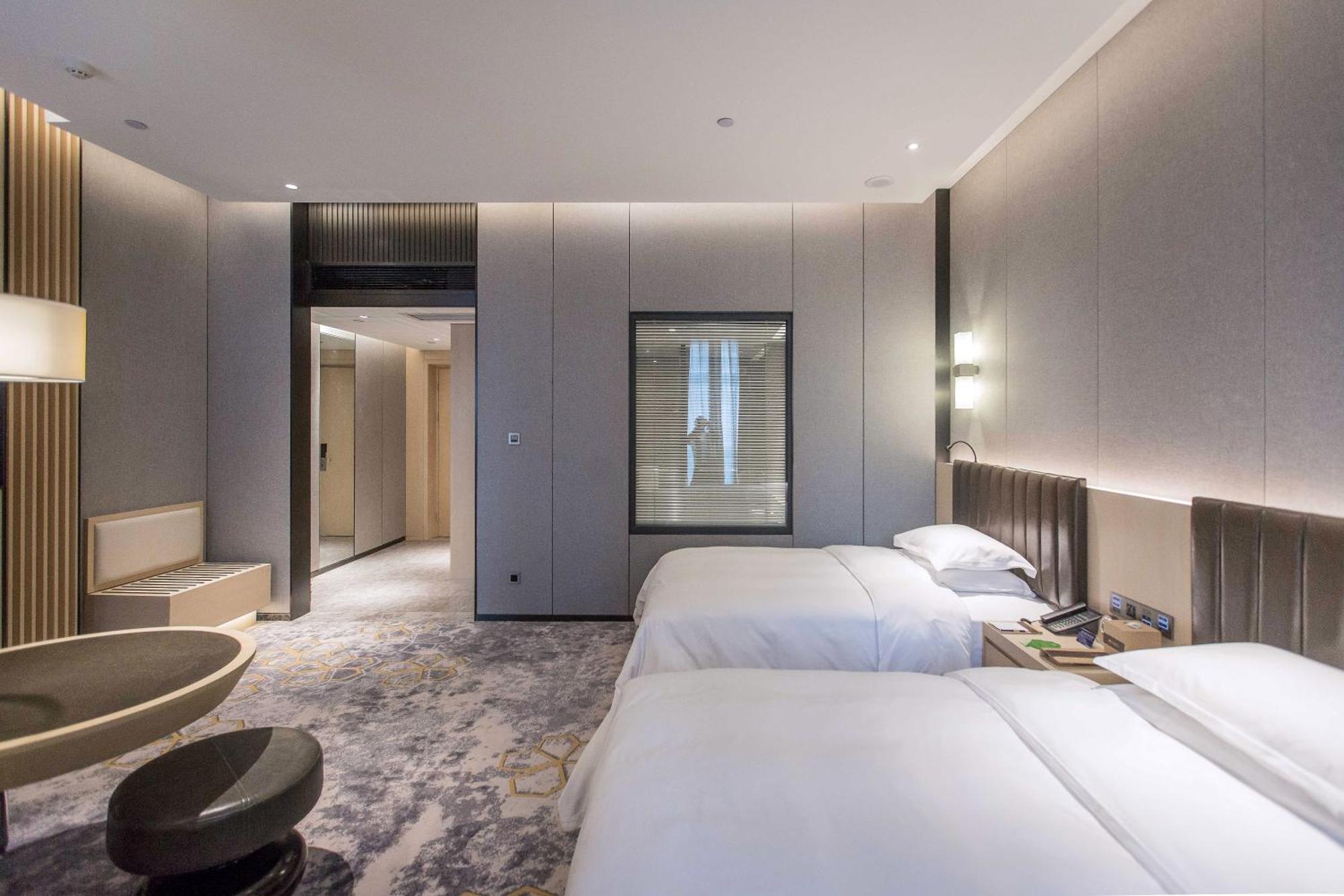 แกรนด์ เมโทรพาร์ค ลีหยวน โฮเต็ล ฉงชิง Hotel ฉงชิ่ง ภายนอก รูปภาพ