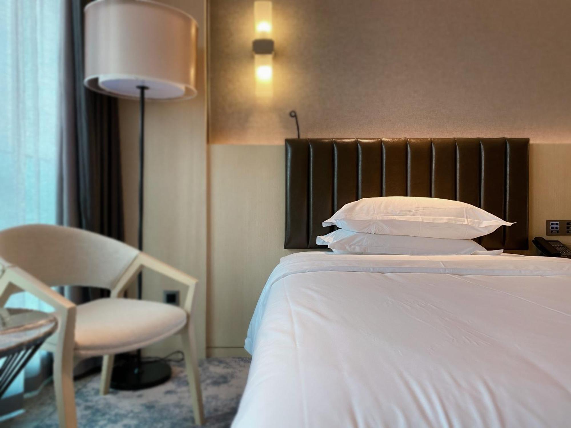 แกรนด์ เมโทรพาร์ค ลีหยวน โฮเต็ล ฉงชิง Hotel ฉงชิ่ง ภายนอก รูปภาพ