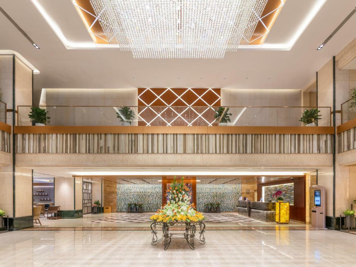 แกรนด์ เมโทรพาร์ค ลีหยวน โฮเต็ล ฉงชิง Hotel ฉงชิ่ง ภายนอก รูปภาพ