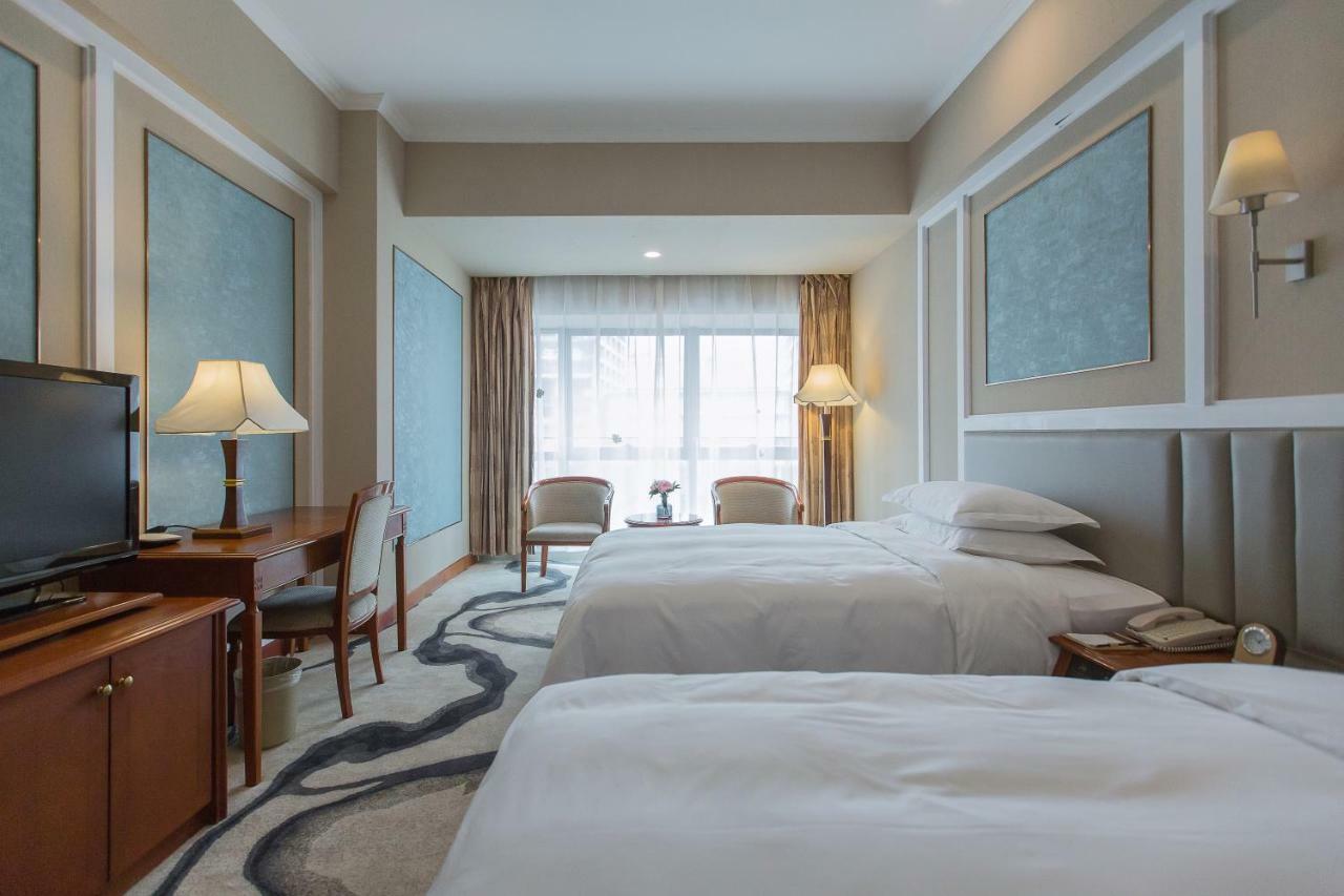 แกรนด์ เมโทรพาร์ค ลีหยวน โฮเต็ล ฉงชิง Hotel ฉงชิ่ง ภายนอก รูปภาพ