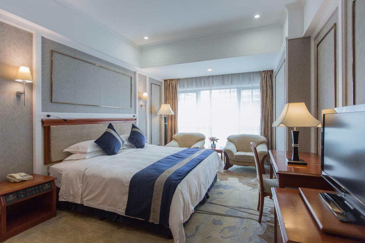 แกรนด์ เมโทรพาร์ค ลีหยวน โฮเต็ล ฉงชิง Hotel ฉงชิ่ง ภายนอก รูปภาพ