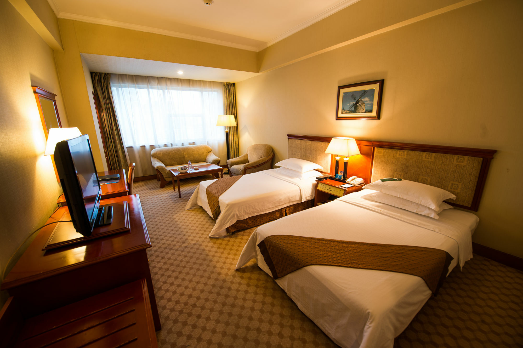 แกรนด์ เมโทรพาร์ค ลีหยวน โฮเต็ล ฉงชิง Hotel ฉงชิ่ง ภายนอก รูปภาพ