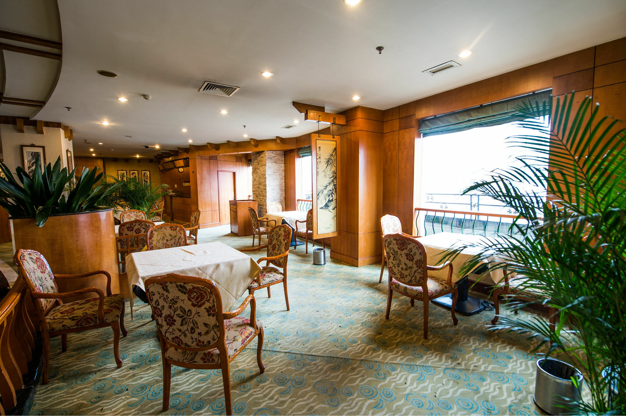 แกรนด์ เมโทรพาร์ค ลีหยวน โฮเต็ล ฉงชิง Hotel ฉงชิ่ง ภายนอก รูปภาพ