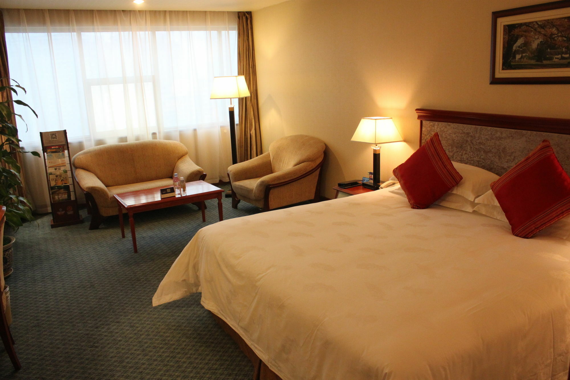 แกรนด์ เมโทรพาร์ค ลีหยวน โฮเต็ล ฉงชิง Hotel ฉงชิ่ง ภายนอก รูปภาพ