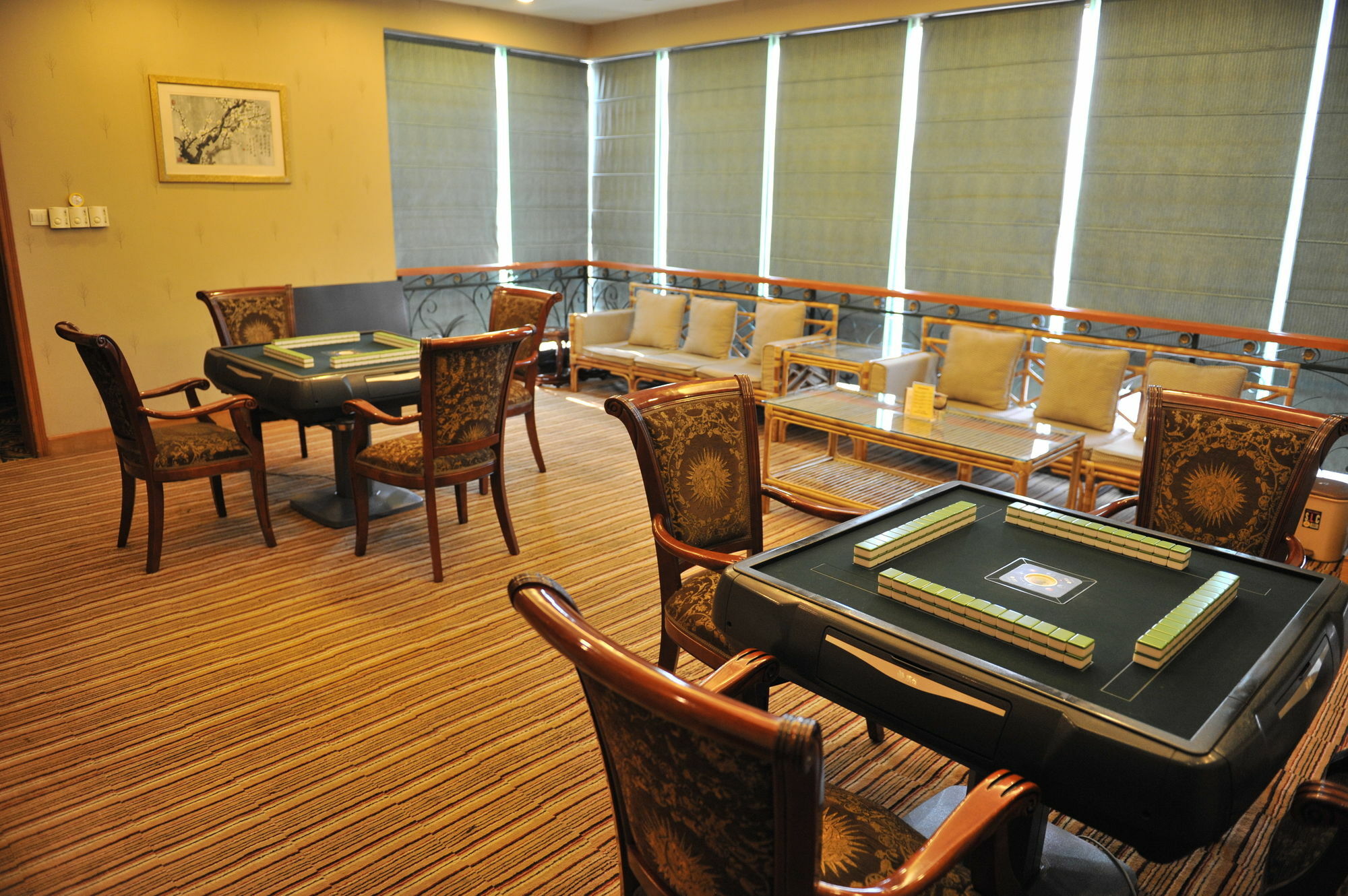 แกรนด์ เมโทรพาร์ค ลีหยวน โฮเต็ล ฉงชิง Hotel ฉงชิ่ง ภายนอก รูปภาพ