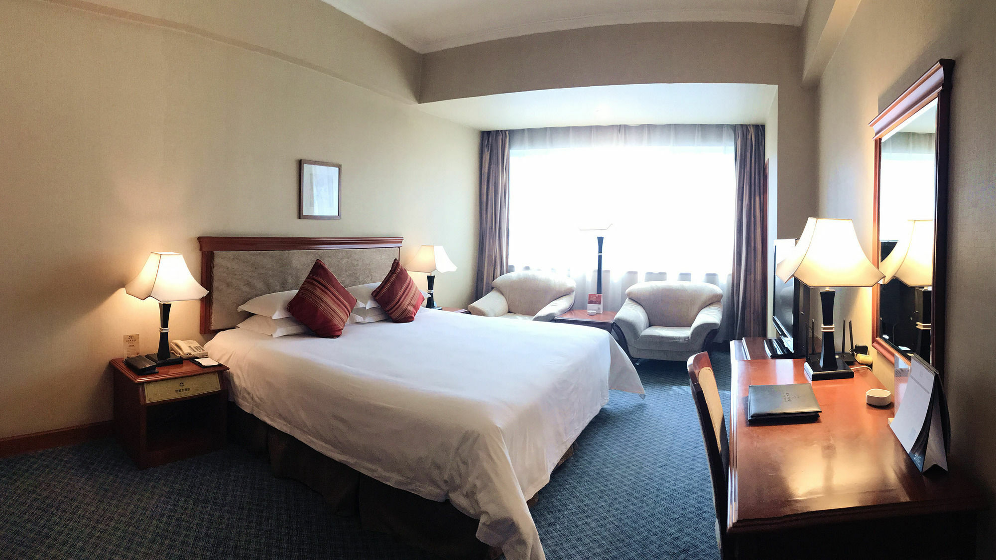 แกรนด์ เมโทรพาร์ค ลีหยวน โฮเต็ล ฉงชิง Hotel ฉงชิ่ง ภายนอก รูปภาพ