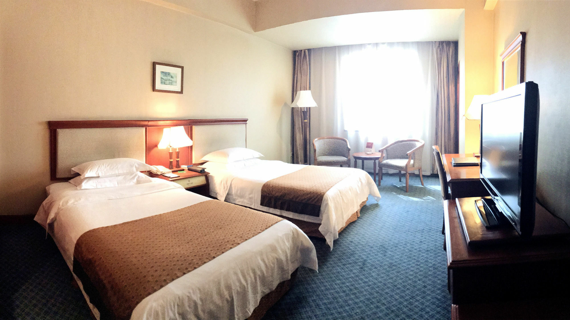 แกรนด์ เมโทรพาร์ค ลีหยวน โฮเต็ล ฉงชิง Hotel ฉงชิ่ง ภายนอก รูปภาพ