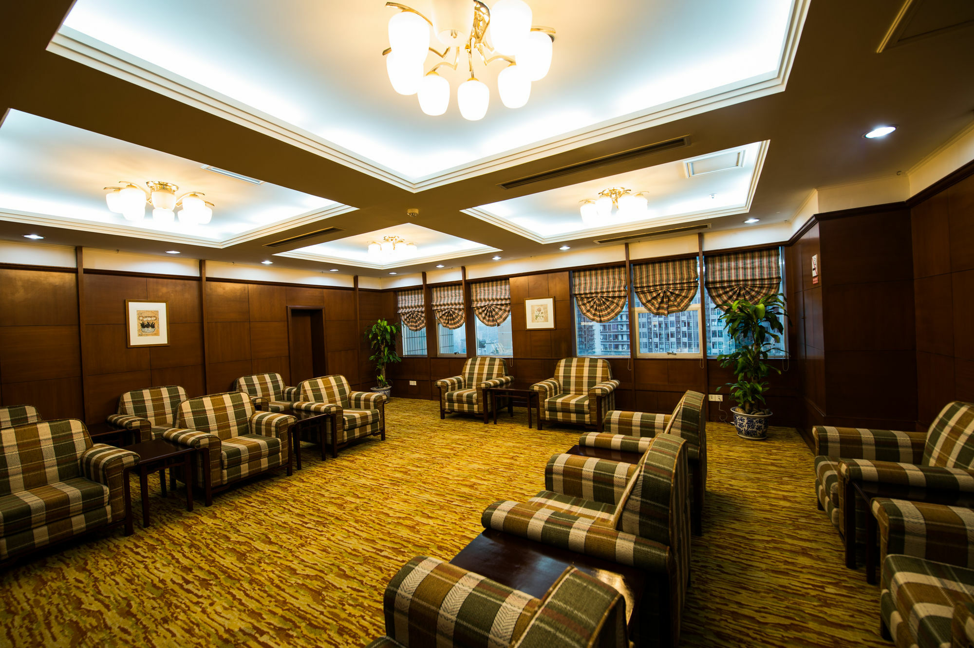แกรนด์ เมโทรพาร์ค ลีหยวน โฮเต็ล ฉงชิง Hotel ฉงชิ่ง ภายนอก รูปภาพ