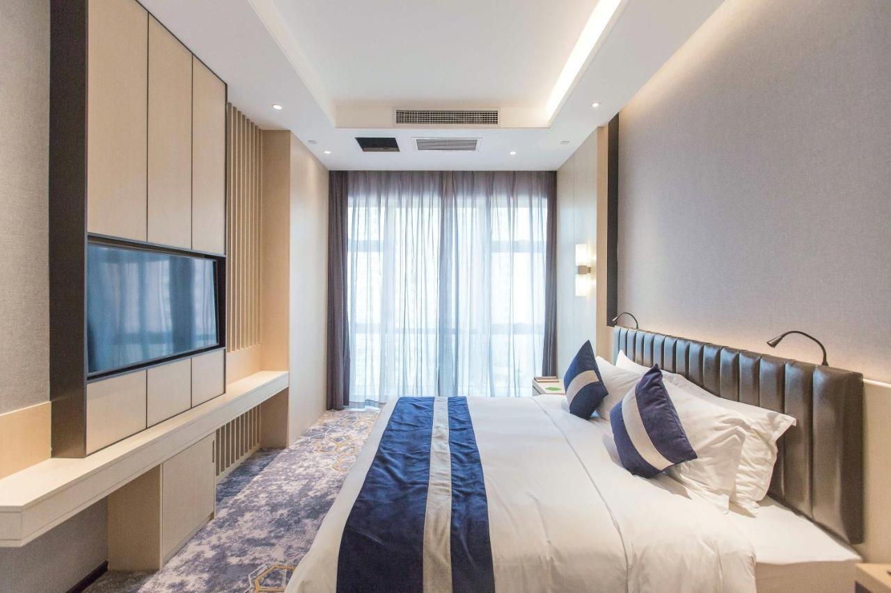 แกรนด์ เมโทรพาร์ค ลีหยวน โฮเต็ล ฉงชิง Hotel ฉงชิ่ง ภายนอก รูปภาพ