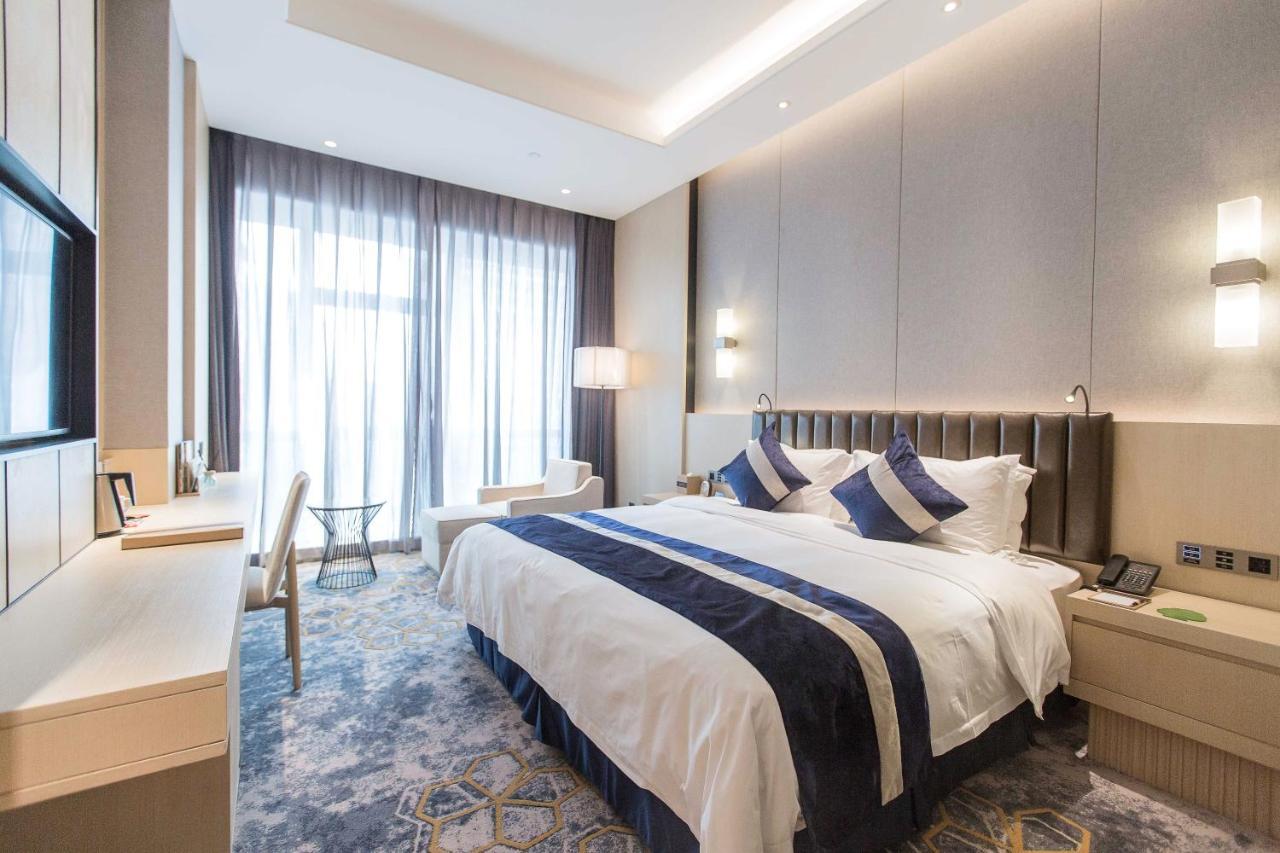 แกรนด์ เมโทรพาร์ค ลีหยวน โฮเต็ล ฉงชิง Hotel ฉงชิ่ง ภายนอก รูปภาพ